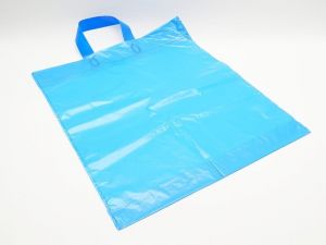 Taška PE - EURO modrá 390x440x0,04 /0232010/