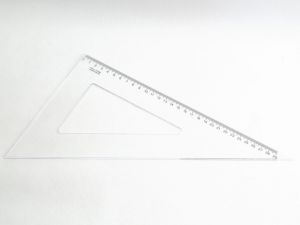 KOH-I-NOOR Trojúhelník 60/320 745858 transparentní