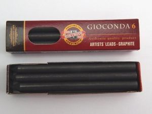 KOH-I-NOOR Tuha grafitová 5,6-80 4864 2B