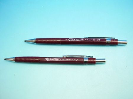 KOH-I-NOOR Tužka automatická 0,7 5781 červená