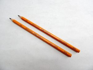 Tužka barevná kancelářská 3434 zelená