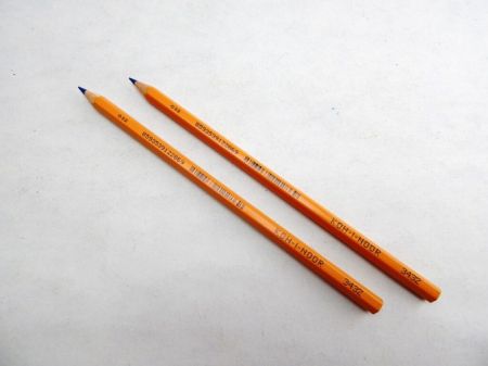 KOH-I-NOOR Tužka barevná kancelářská 3432 modrá