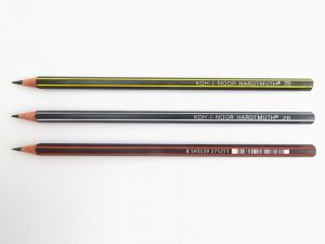 KOH-I-NOOR Tužka grafitová extra pružná 1697 2B