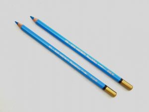 KOH-I-NOOR Tužka pastelová akvarelová 3720 modř ledová tmavá