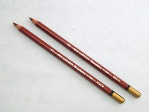 KOH-I-NOOR Tužka pastelová akvarelová 3720 okr pálený