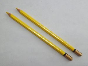 KOH-I-NOOR Tužka pastelová akvarelová 3720 žluť chromová