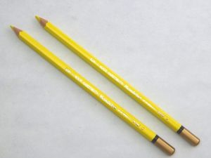 KOH-I-NOOR Tužka pastelová akvarelová 3720 žluť citrónová