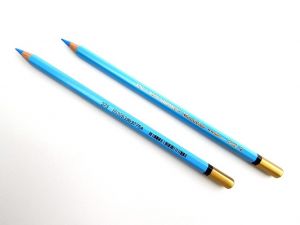 KOH-I-NOOR Tužka pastelová akvarelová 3720 modř blankytná