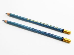 KOH-I-NOOR Tužka pastelová akvarelová 3720 šeď modravá světlá