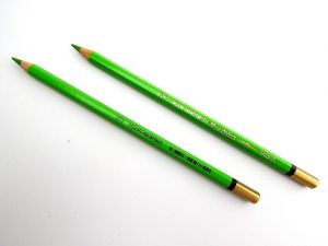 KOH-I-NOOR Tužka pastelová akvarelová 3720 zeleň jarní