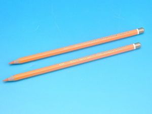 KOH-I-NOOR Tužka pastelová umělecká 3800 oranž světlá