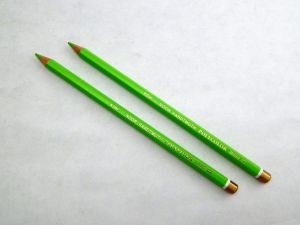 KOH-I-NOOR Tužka pastelová umělecká 3800 zeleň žlutavá