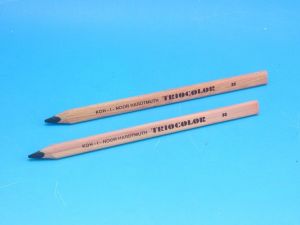 KOH-I-NOOR Tužka pastelová 3HR TR 11 3150 N hněď tmavá