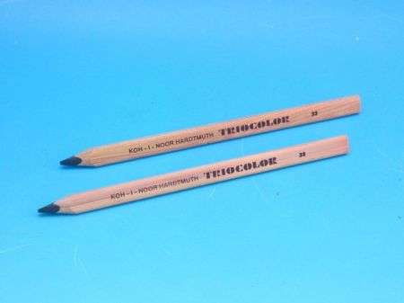 KOH-I-NOOR Tužka pastelová 3HR TR 11 3150 N hněď tmavá