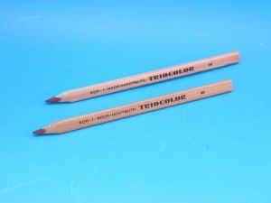 KOH-I-NOOR Tužka pastelová 3HR TR 11 3150 N hněď červenavá