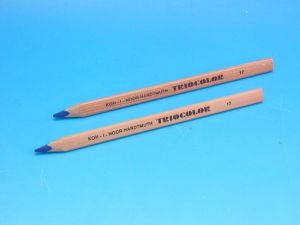 KOH-I-NOOR Tužka pastelová 3HR TR 11 3150 N modř kobaltová