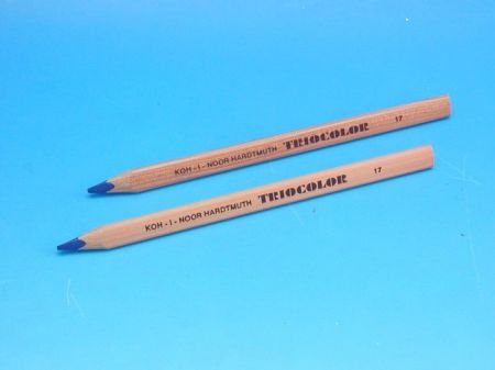 KOH-I-NOOR Tužka pastelová 3HR TR 11 3150 N modř kobaltová