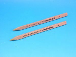 KOH-I-NOOR Tužka pastelová 3HR TR 11 3150 N okr světlý