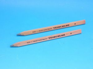 KOH-I-NOOR Tužka pastelová 3HR TR 11 3150 N šeď platinová