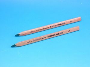 KOH-I-NOOR Tužka pastelová 3HR TR 11 3150 N zeleň tmavá