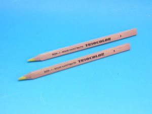 KOH-I-NOOR Tužka pastelová 3HR TR 11 3150 N žluť chromová