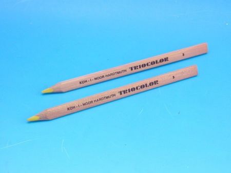 KOH-I-NOOR Tužka pastelová 3HR TR 11 3150 N žluť chromová