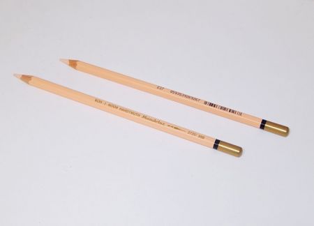 KOH-I-NOOR Tužka pastelová akvarelová 3720 pleťová broskvová