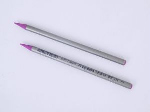 KOH-I-NOOR Tužka pastelová akvarelová v laku 8780 fialová červenavá