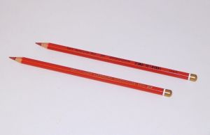 KOH-I-NOOR Tužka pastelová umělecká 3800 červeň rumělková tmavá