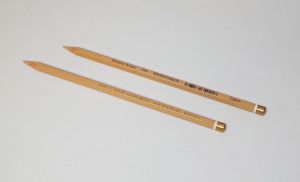 KOH-I-NOOR Tužka pastelová umělecká 3800 hněď mandlová