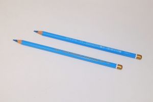 KOH-I-NOOR Tužka pastelová umělecká 3800 modř azurová