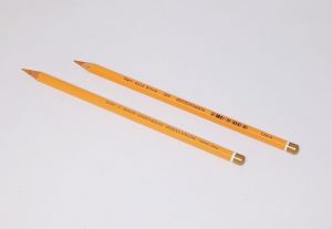 KOH-I-NOOR Tužka pastelová umělecká 3800 okr zlatý tmavý