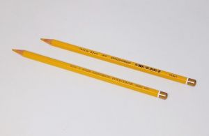 KOH-I-NOOR Tužka pastelová umělecká 3800 okr žlutý