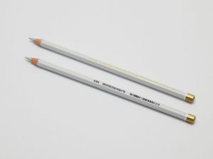 KOH-I-NOOR Tužka pastelová umělecká 3800 šeď studená 1