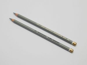 KOH-I-NOOR Tužka pastelová umělecká 3800 šeď studená 5