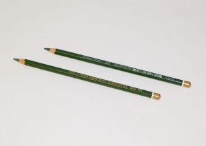 KOH-I-NOOR Tužka pastelová umělecká 3800 zeleň avokádová