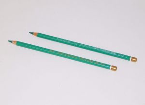 KOH-I-NOOR Tužka pastelová umělecká 3800 zeleň perská