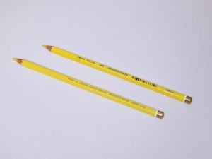 KOH-I-NOOR Tužka pastelová umělecká 3800 žluť citrónová