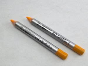 KOH-I-NOOR Tužka wax akvarelová 8280 žluť tmavá
