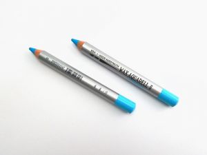 KOH-I-NOOR Tužka wax akvarelová 8280 modř ledová