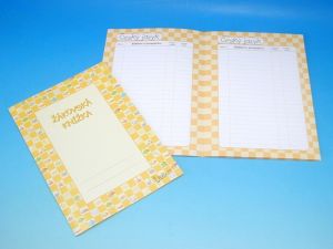 Žákovská knížka A5 "S" /80504/