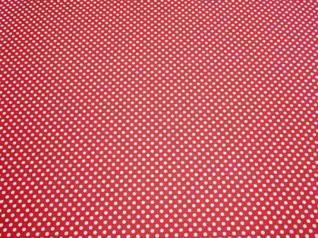 Fotokarton s puntíky 300g 50x70cm bíločervený 5902