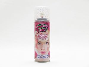 Glitry na vlasy BAREVNÉ