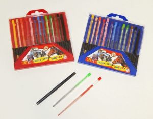 KOH-I-NOOR Mechanické pastelky Scala/12ks 4012 2 druhy