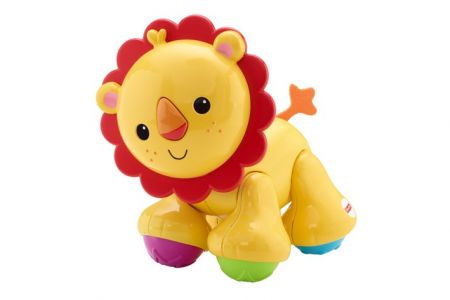 Fisher Price Klapající LEV FP