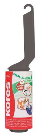KORES Odchlupovací váleček, 80 samolepicích lístků