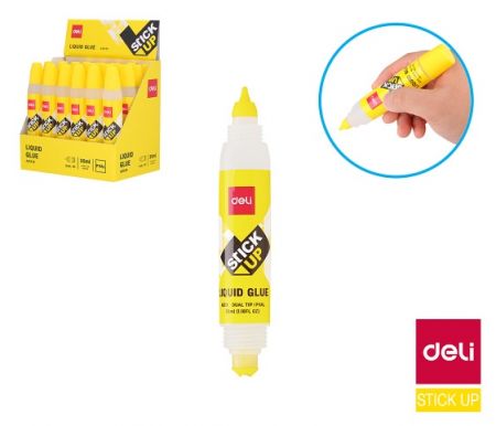 Lepidlo tekuté STICK UP 35ml DELI