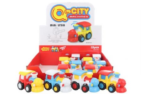 Baby mašinka 12/bal 