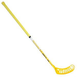 Hokejka florbalová 85 cm levá ruka dole