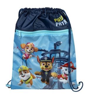 Sáček na bačkory Tlapková patrola